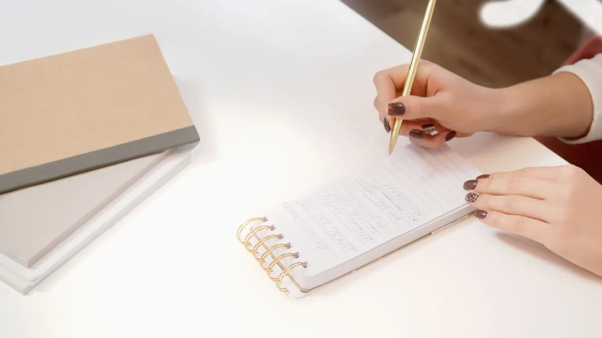 How to Beat Writer's Block with Morning Pages