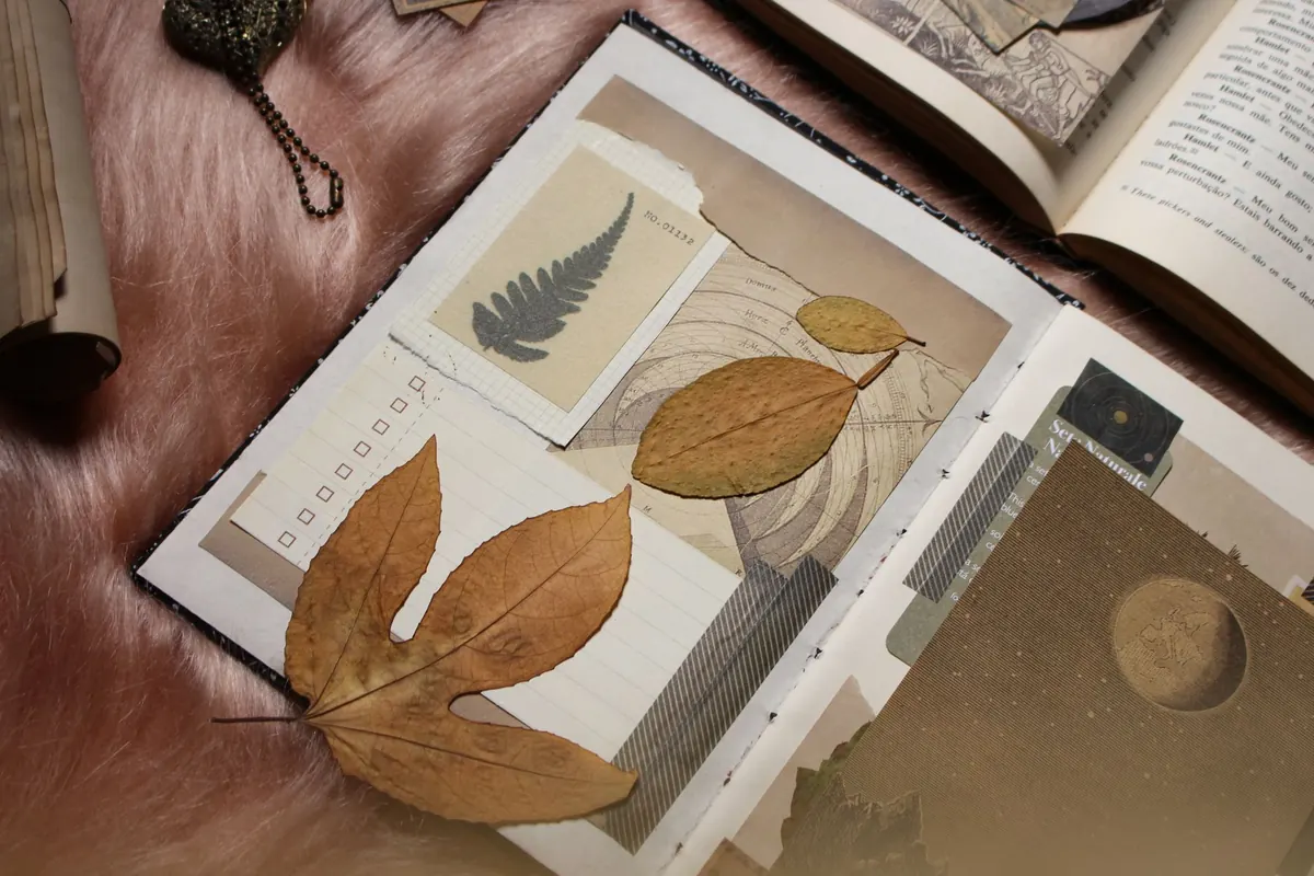Seasonal Journalling Prompts for Autumn: Reflect and Reset
